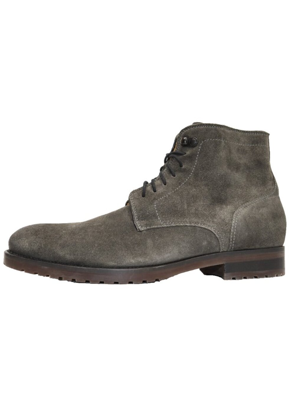 New! Magnanni Men's Kam II Chukka Boots Gray 41.5 EU 8.5 US 25905 DD546